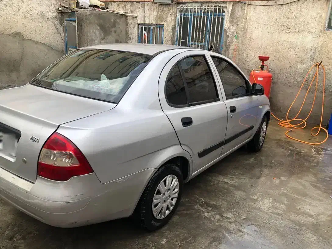 تیبا sx|خودرو سواری و وانت|مشهد, عامل|دیوار