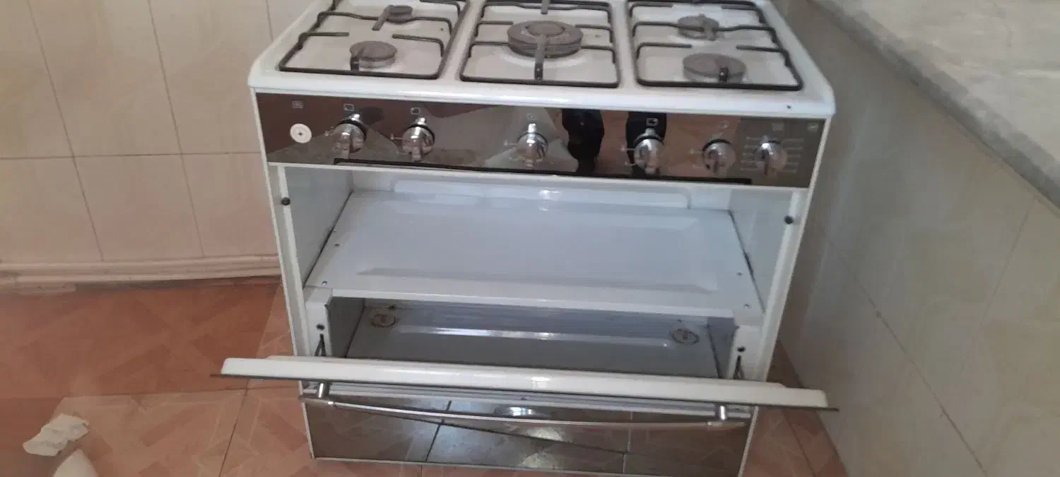 گاز|اجاق گاز و لوازم برقی پختوپز|شهر ری, شهادت|دیوار