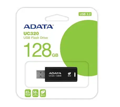فلش 128گیگ ADATA USB3.2|قطعات و لوازم جانبی رایانه|کرج, شاهین‌ویلا|دیوار