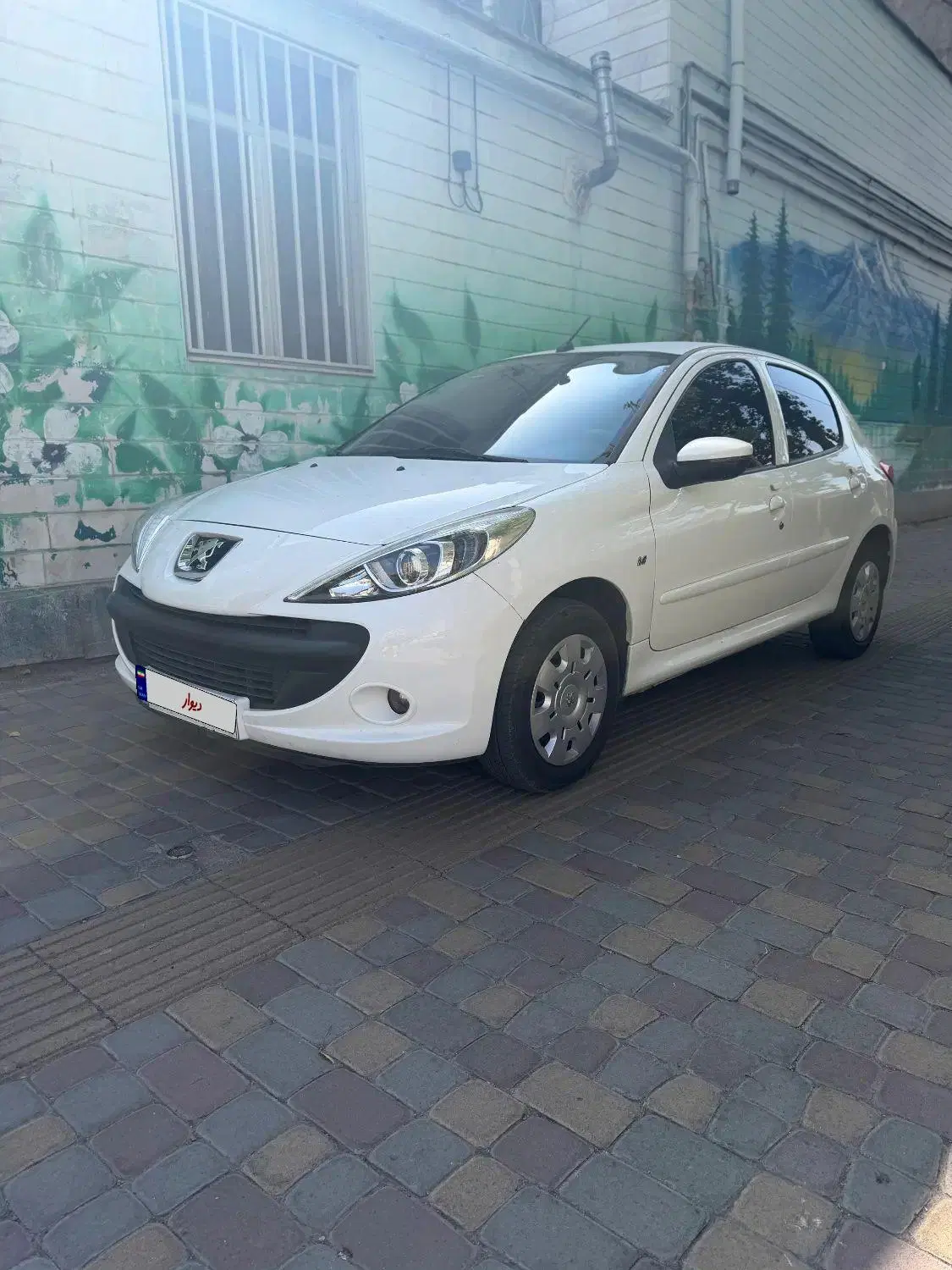 207 tu3|خودرو سواری و وانت|اردبیل, |دیوار