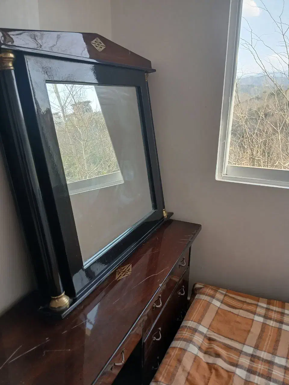 میز آرایش|بوفه، ویترین، کنسول|لاهیجان, گلستان|دیوار