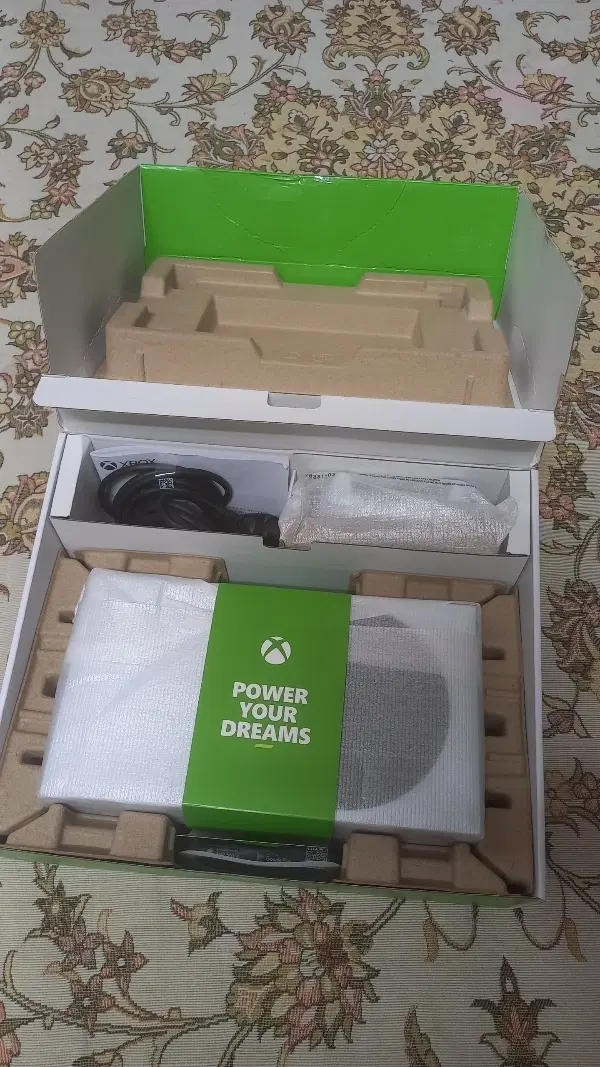 xboxs s 500G|کنسول، بازی ویدئویی و آنلاین|اصفهان, رهنان|دیوار