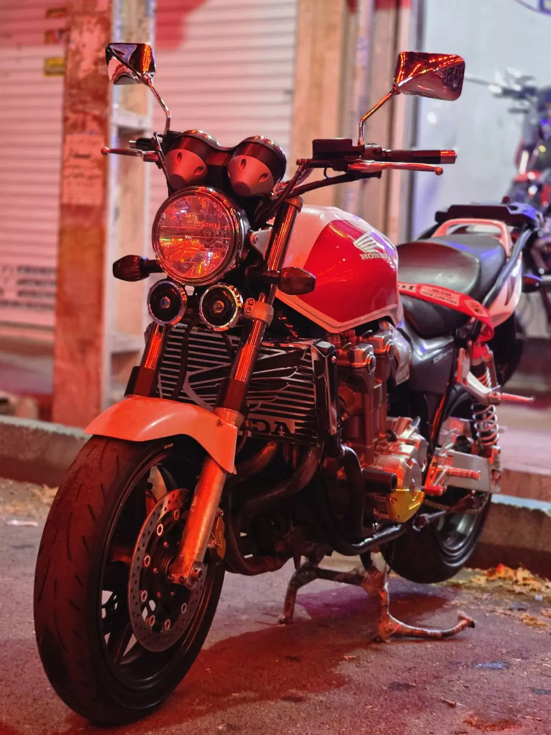 cb1300|موتورسیکلت|تهران, شهرک استقلال|دیوار