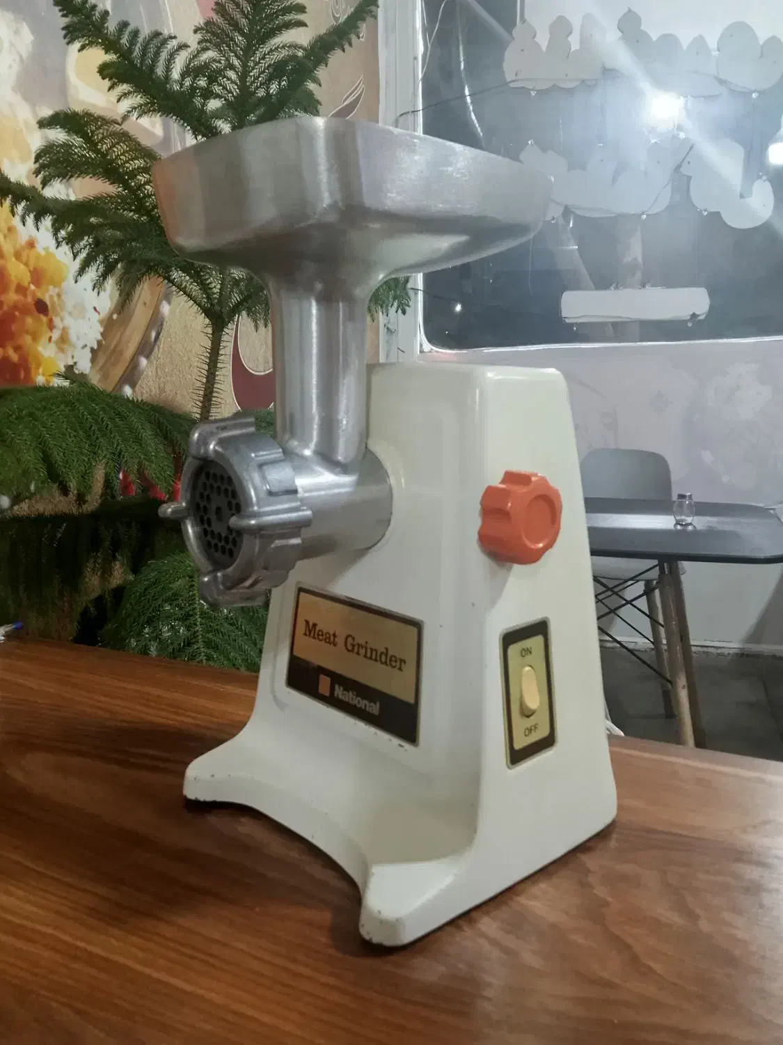 فروشی|خردکن، آسیاب، غذاساز|خوی, |دیوار