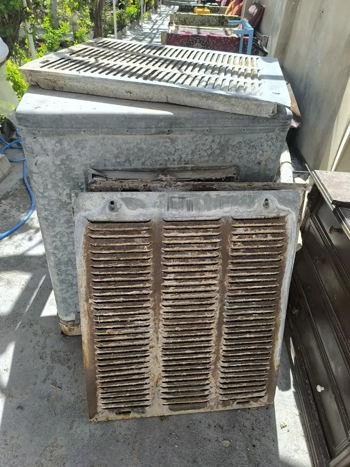 کولر 5500|کولر آبی|کهک, |دیوار