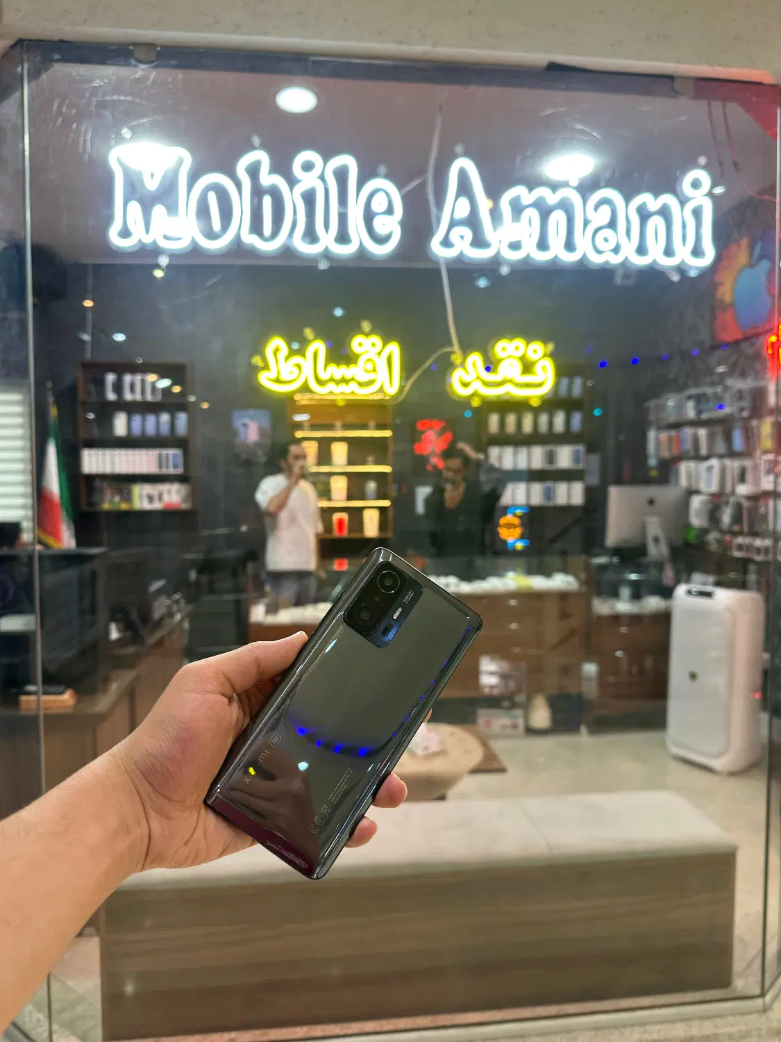 11Tپرو درحد|موبایل|زنجان, |دیوار