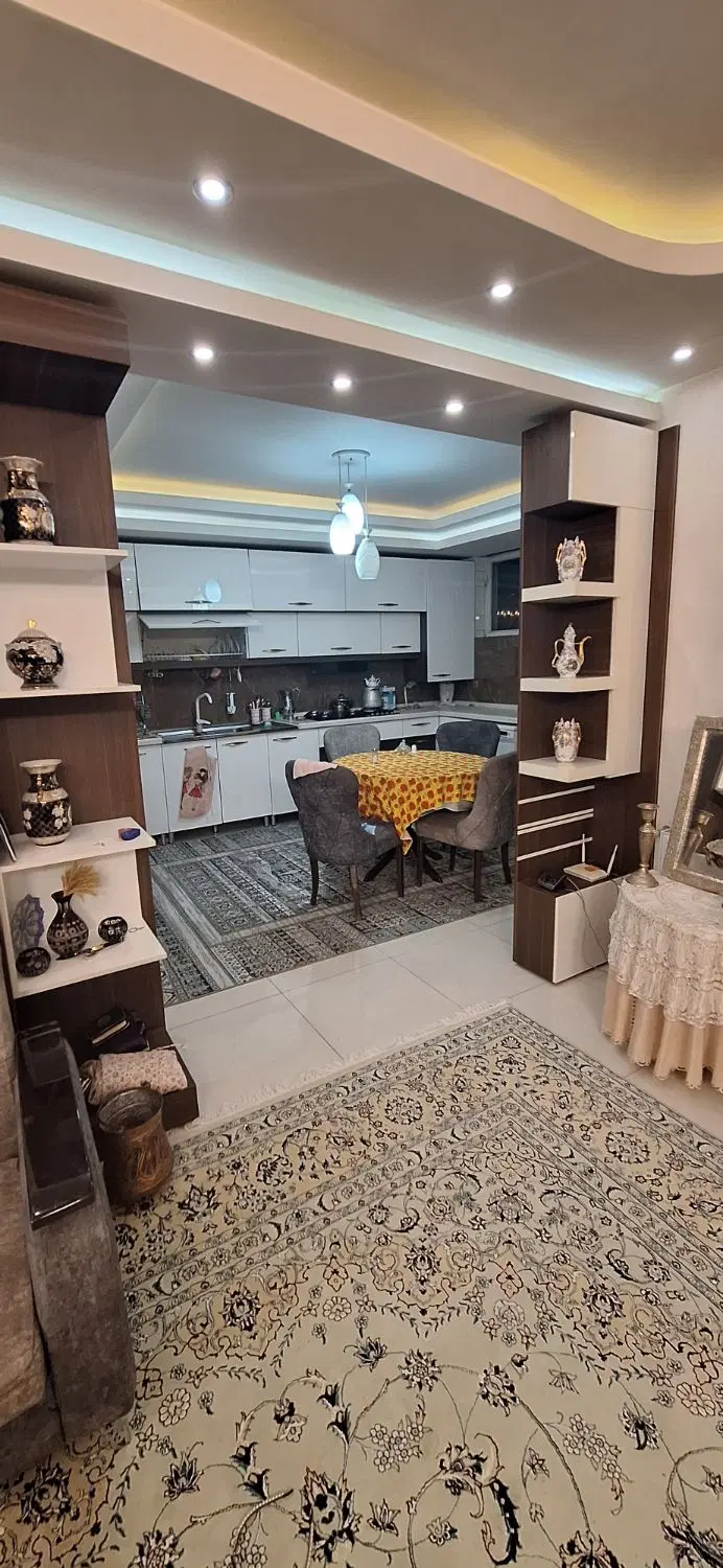 آپارتمان دو خواب در شهرک کوثر - Widok 2
