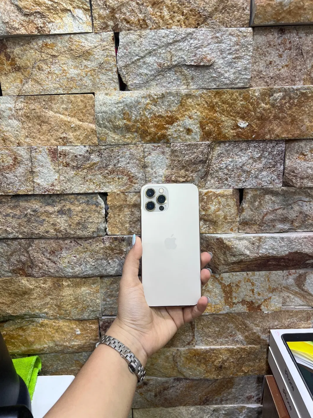 IPHONE 12 PRO 256|موبایل|تهران, صادقیه|دیوار