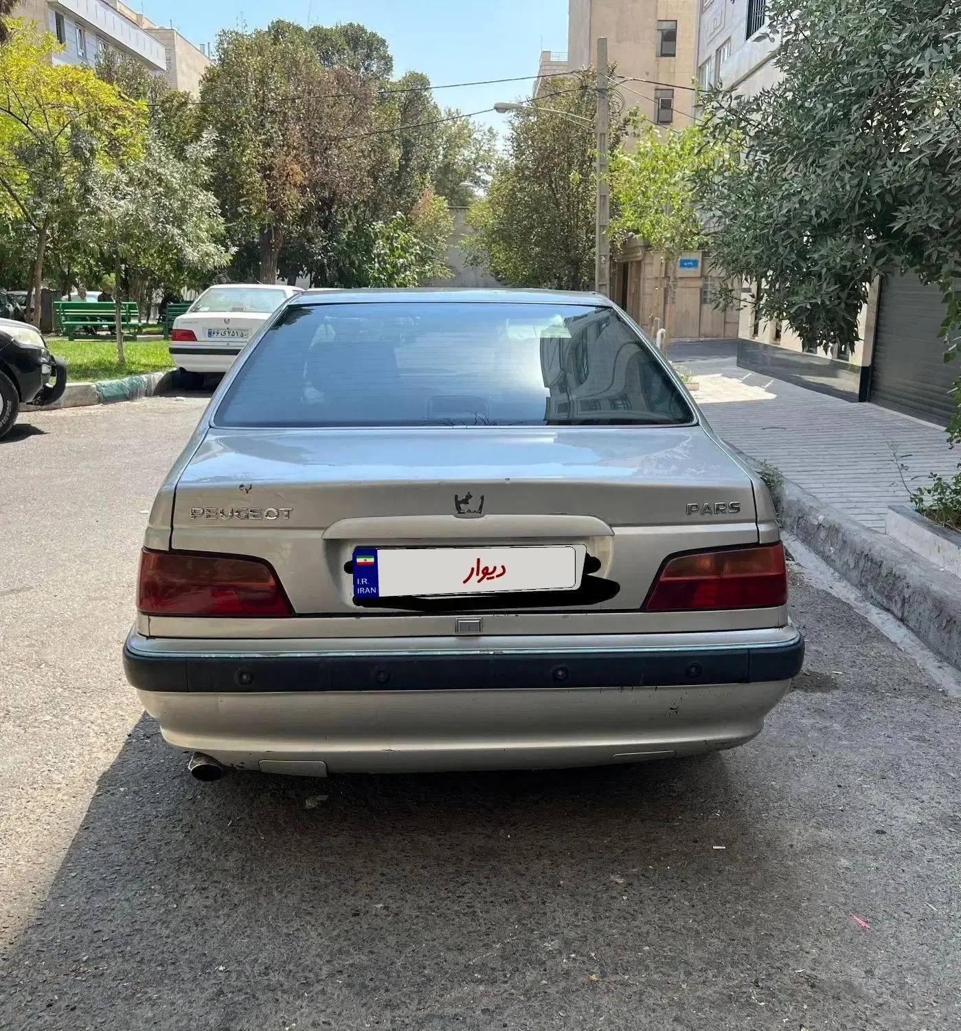 خودرو|خودرو سواری و وانت|تهران, دردشت|دیوار
