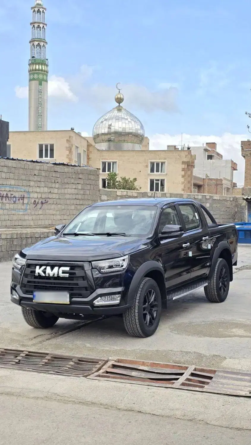KMC T8 1404|خودرو سواری و وانت|ارومیه, |دیوار