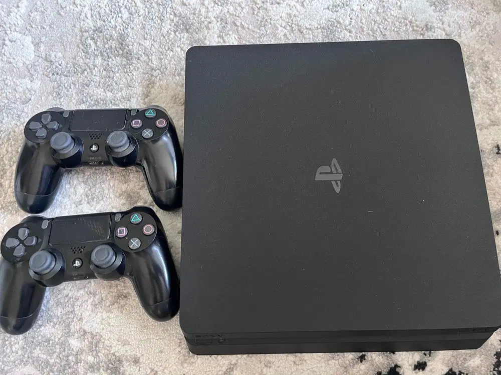 Ps4 slim 500|کنسول، بازی ویدئویی و آنلاین|تهران, دریا|دیوار