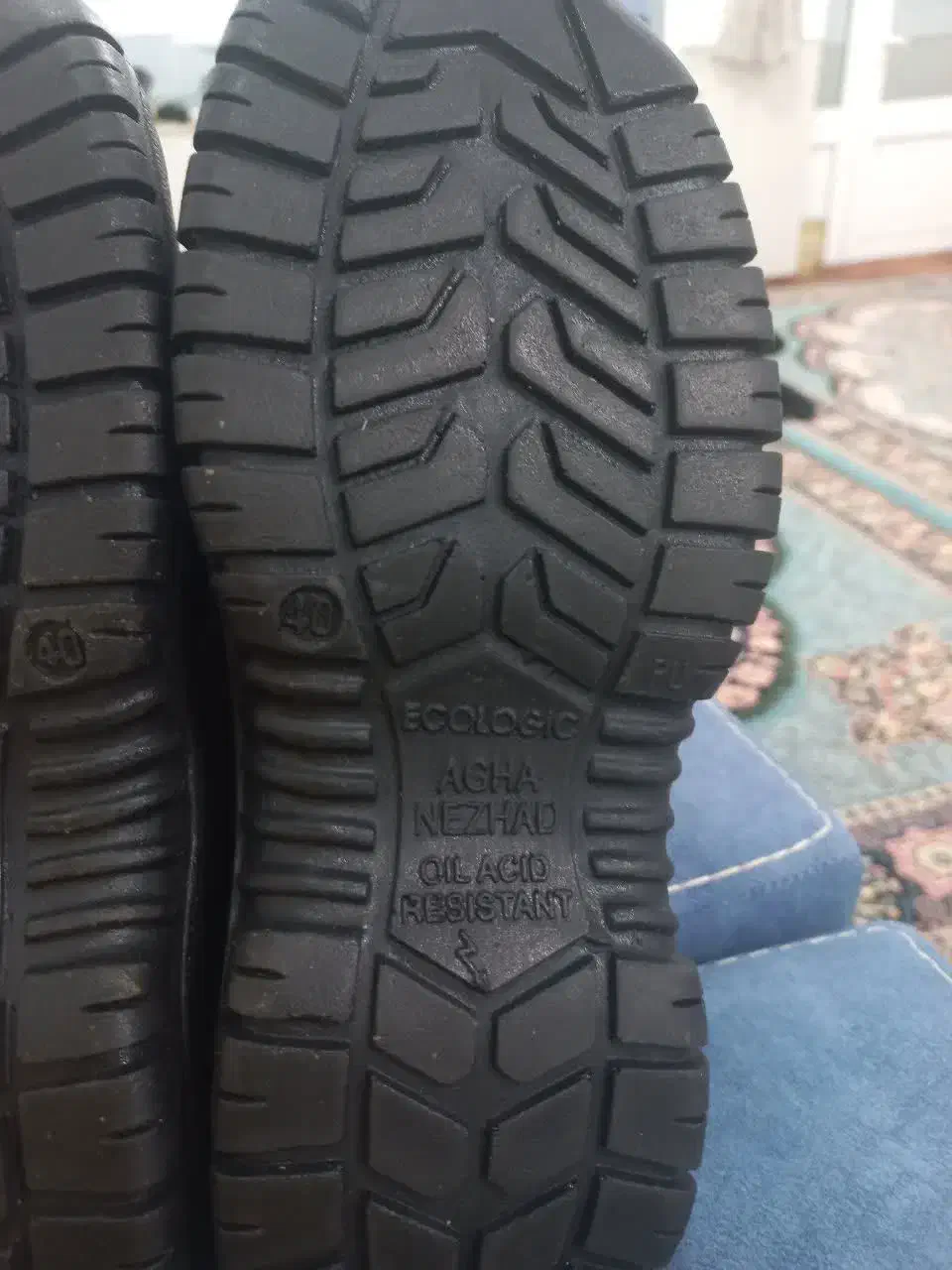 کفش کار|کیف، کفش، کمربند|اردکان, |دیوار