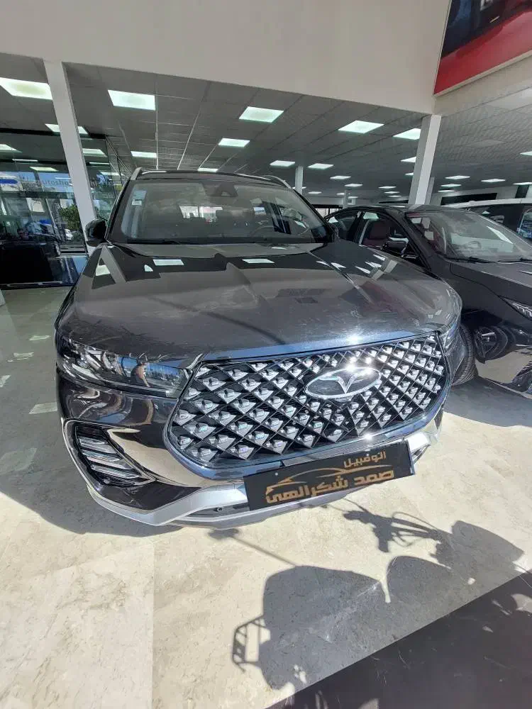 تیگو 7 مدل 1403 کارکرد 25|خودرو سواری و وانت|کرج, شهرک مترو|دیوار