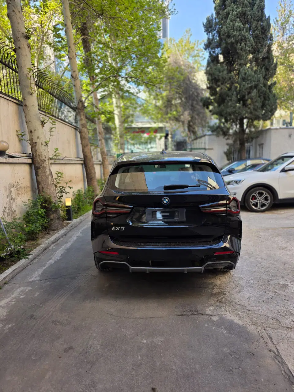 Bmw ix3 2025|خودرو سواری و وانت|تهران, زعفرانیه|دیوار