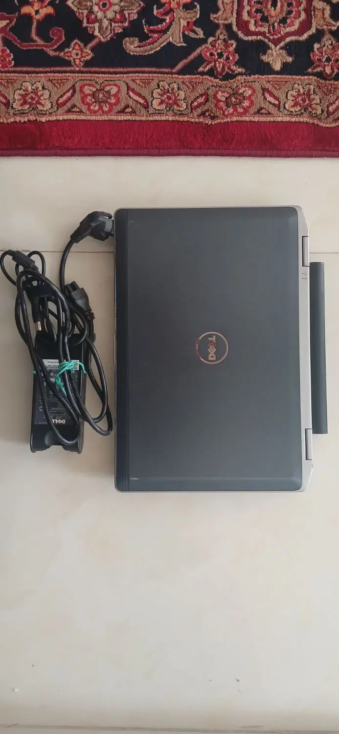 لپ تاپ دل بسیار سالم core i5|رایانه همراه|تهران, شهرک آزمایش|دیوار