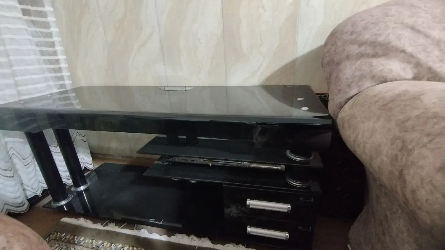 میز|میز تلویزیون|مشهد, شهرک بهارستان|دیوار