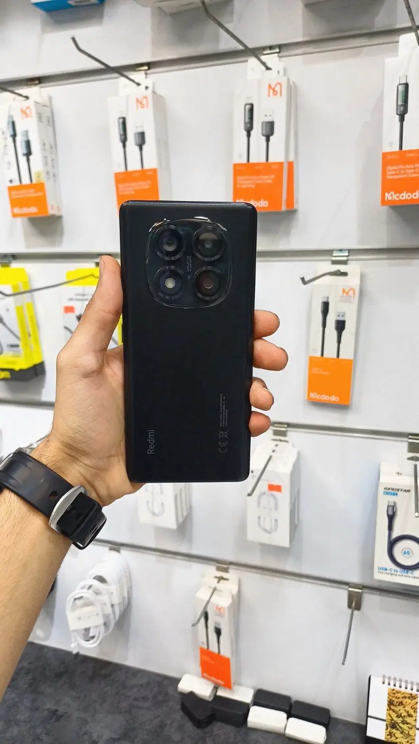 Note 14 pro 4G 512 Ram12|موبایل|کرج, مهرویلا جنوبی|دیوار