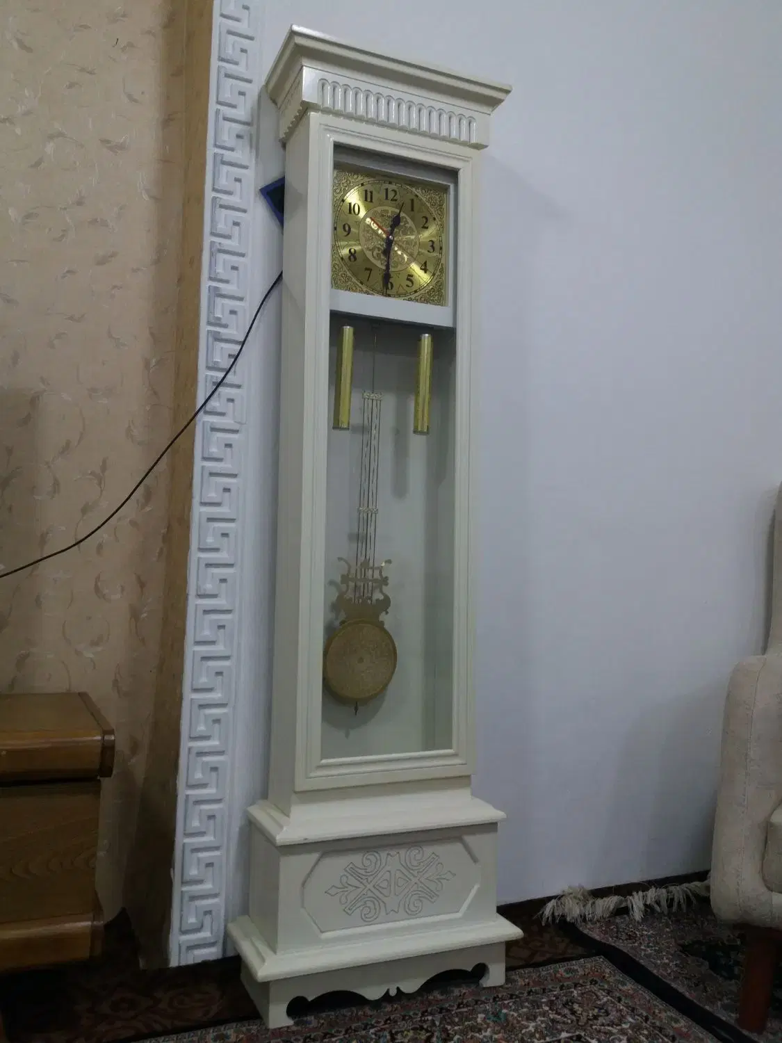 ساعت|ساعت دیواری و تزئینی|سنندج, |دیوار