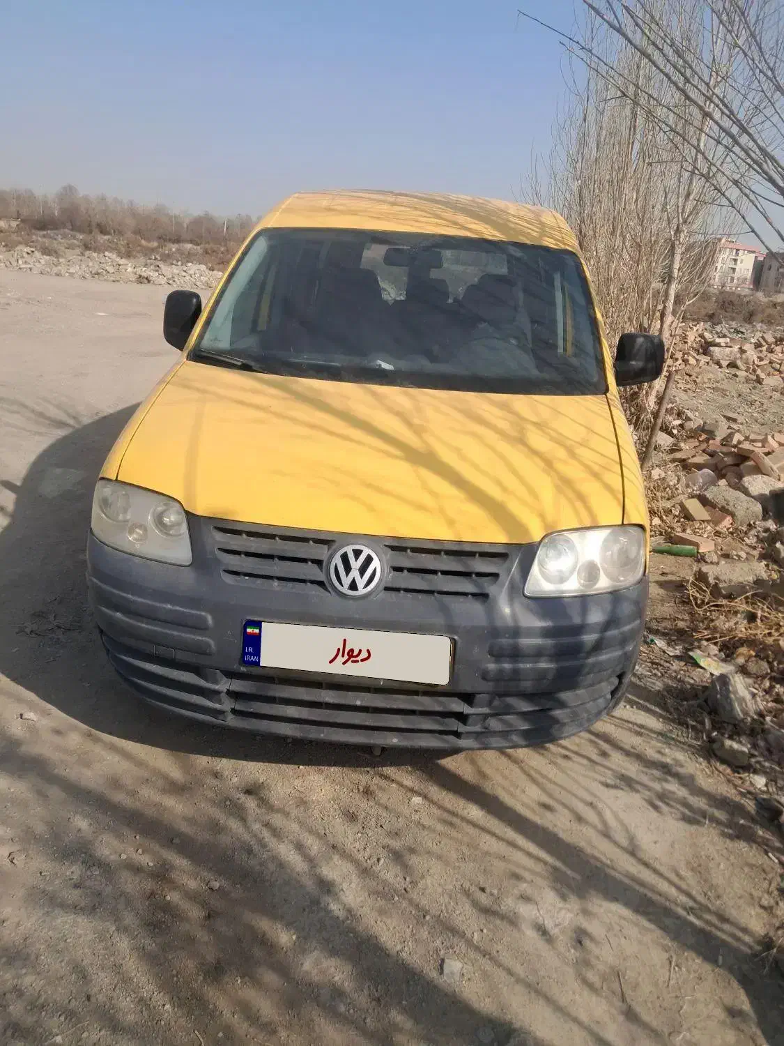 فولکس کدی|خودرو سواری و وانت|تهران, صاحب الزمان|دیوار