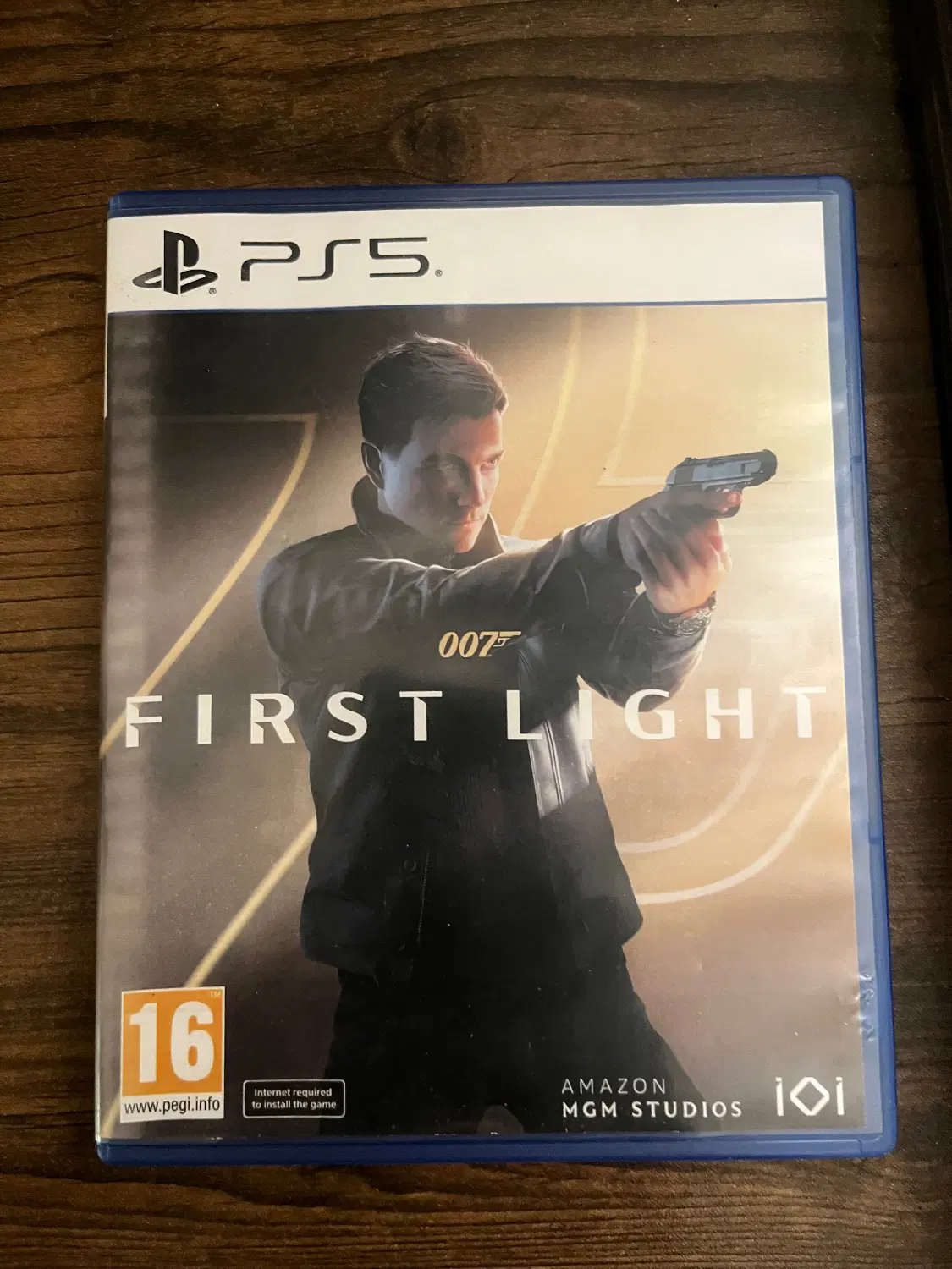 first light 007|کنسول، بازی ویدئویی و آنلاین|تهران, قلهک|دیوار