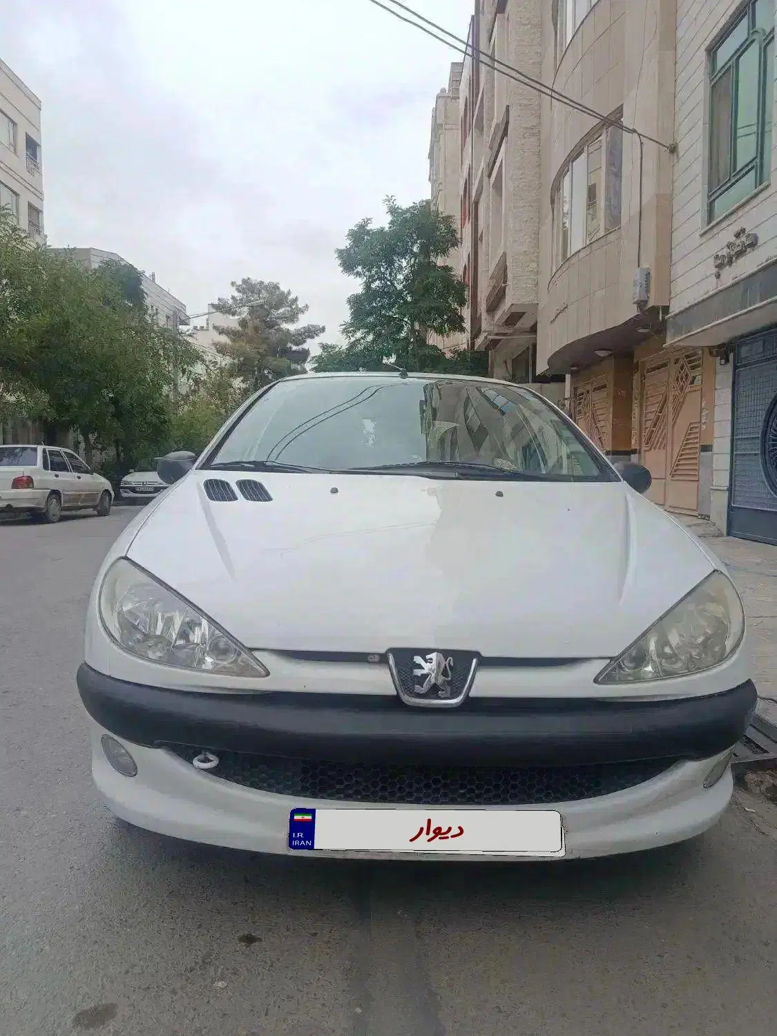 206 تیپ 2|خودرو سواری و وانت|مشهد, یوسفیه (شهرک غرب)|دیوار