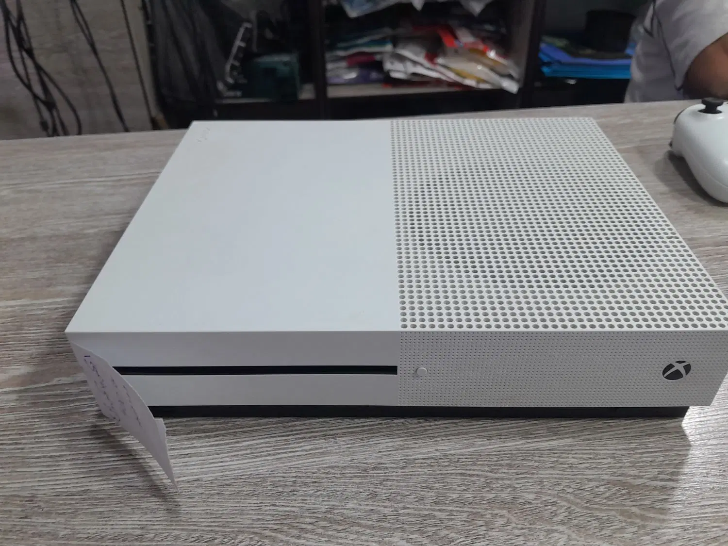 xone s 500|کنسول، بازی ویدئویی و آنلاین|اراک, |دیوار