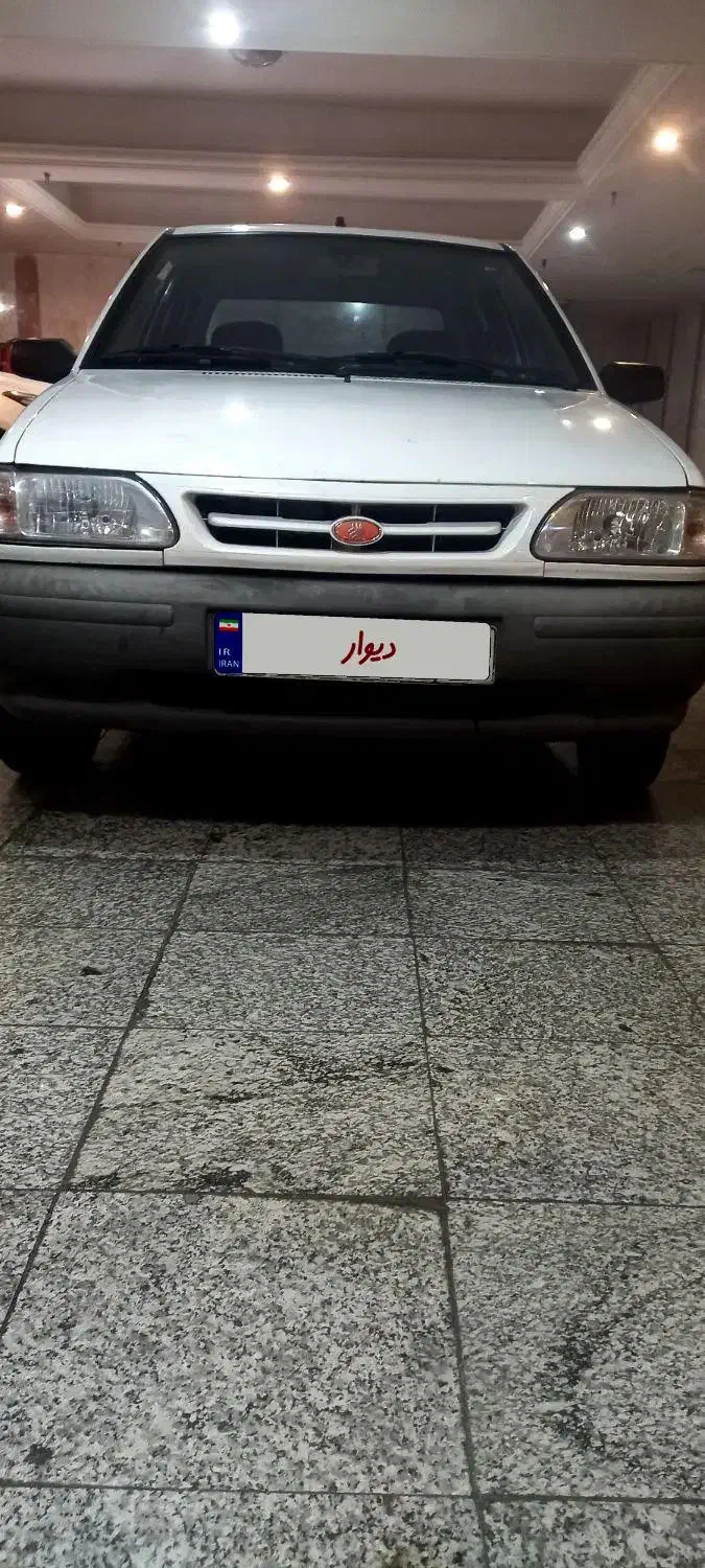 پرایدمدل۹۶|خودرو سواری و وانت|شهر ری, دیلمان|دیوار