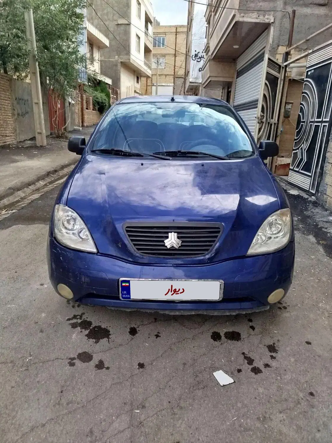 تیبا1|خودرو سواری و وانت|نورآباد, |دیوار