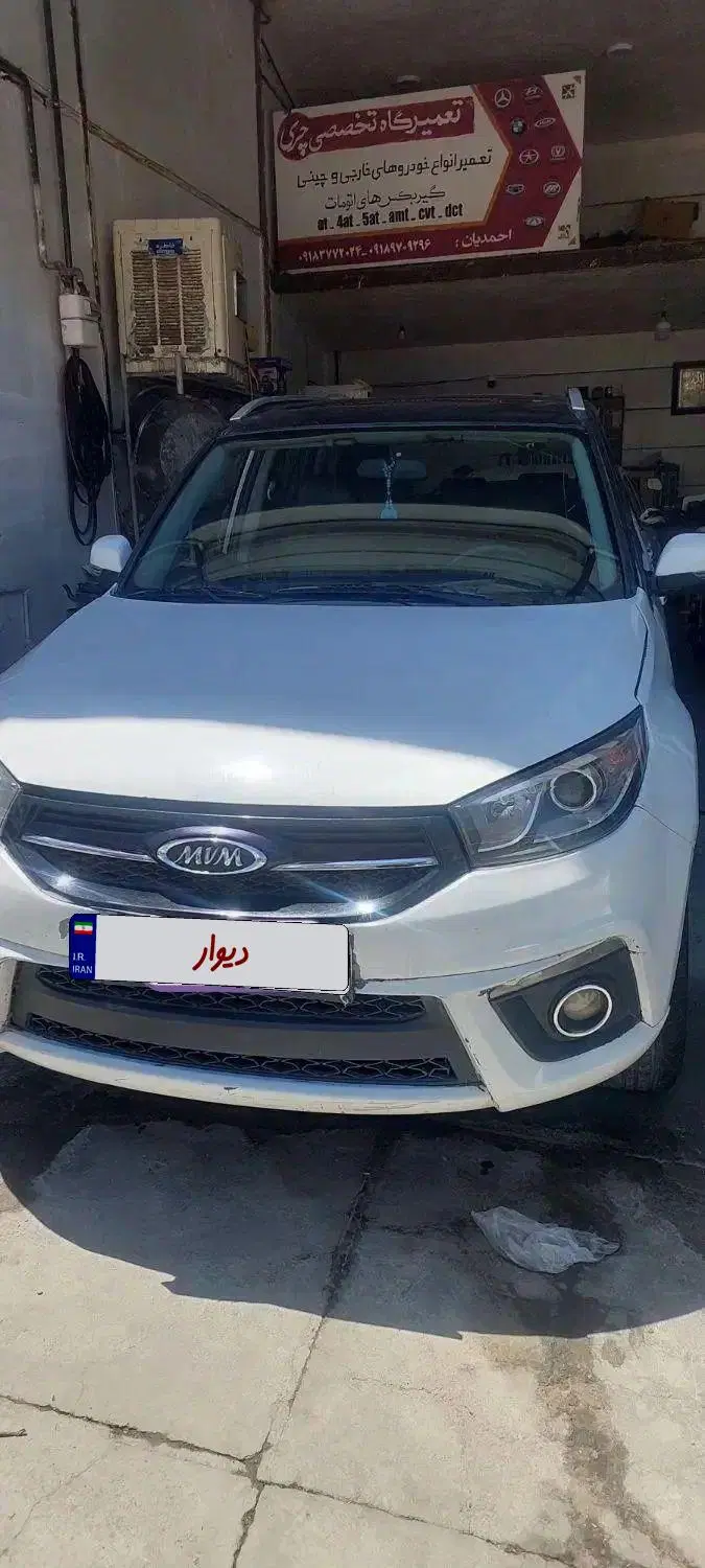 x33sمدل 97|خودرو سواری و وانت|سنندج, |دیوار
