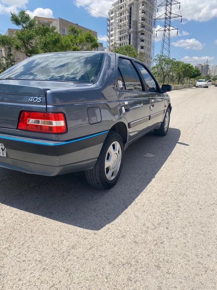 پژو SLX TU5|خودرو سواری و وانت|اردبیل, |دیوار