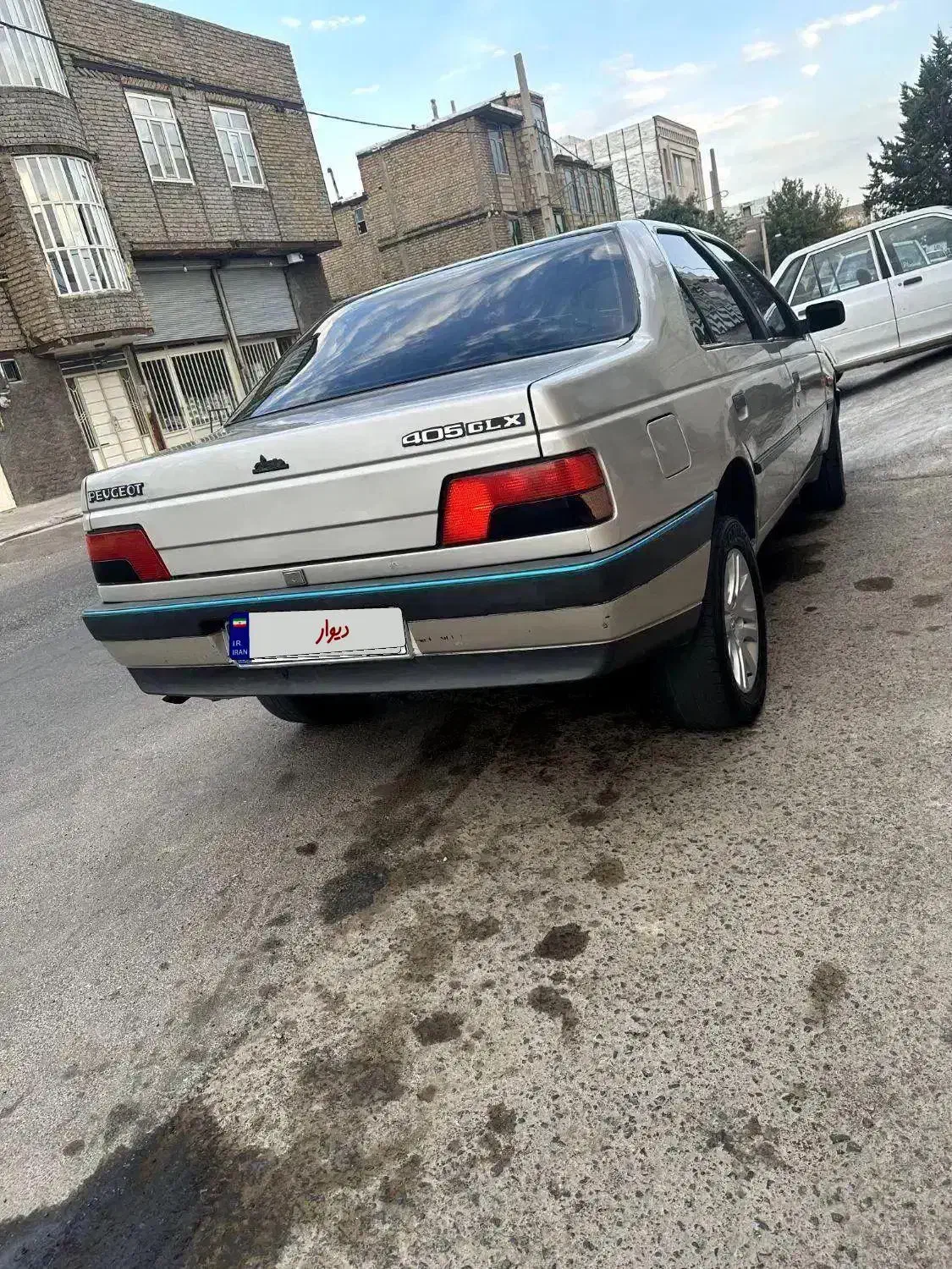 پژو 405|خودرو سواری و وانت|زنجان, |دیوار