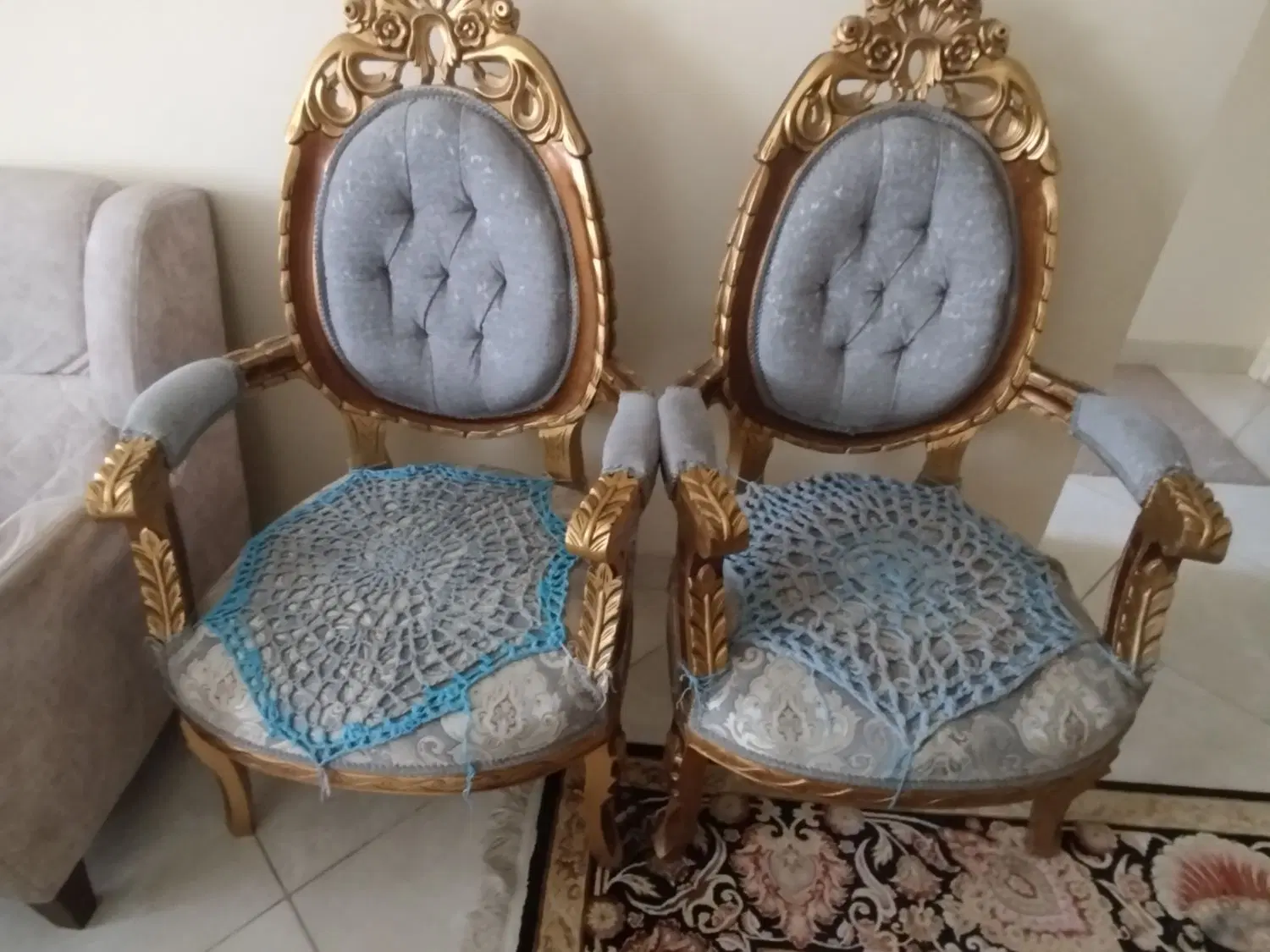 فروش|مبلمان خانگی و میز عسلی|فردیس, سرحد آباد|دیوار