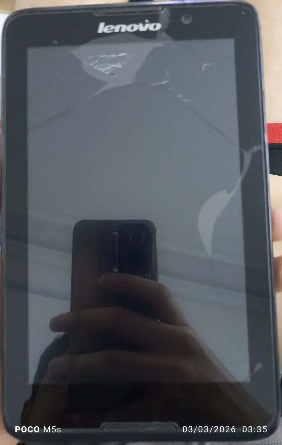 تبلت لنوو Tab A7 مدل A3500|تبلت|تهران, مشیریه|دیوار