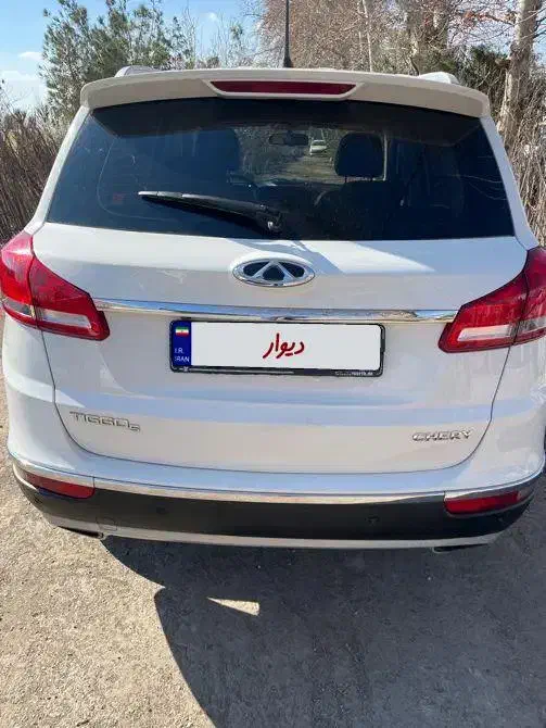 تیگو ۵ مدل ۹۷|خودرو سواری و وانت|شهریار, رزکان|دیوار