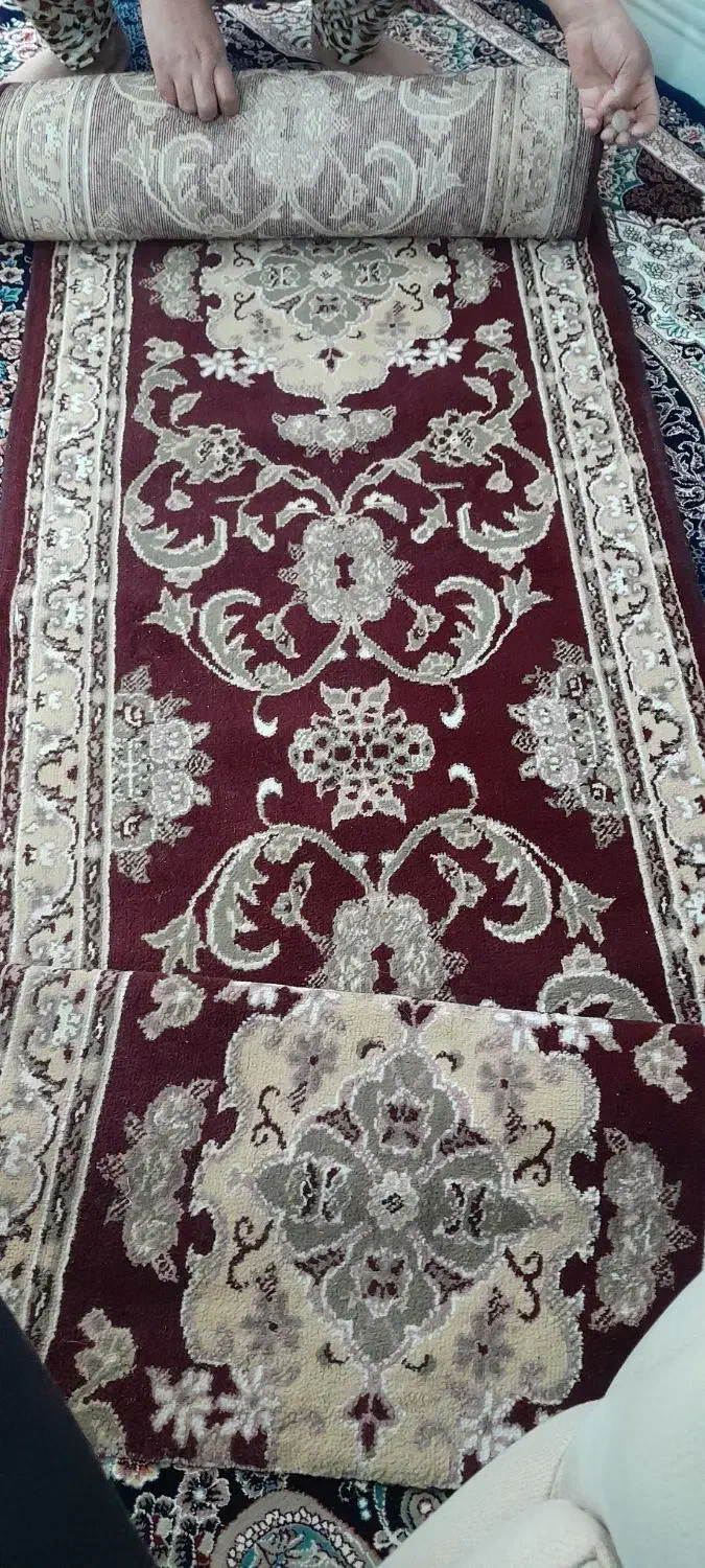 کناره|فرش|مشهد, نوده|دیوار