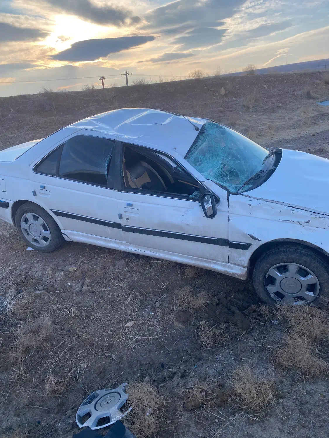 ماشین تصادفی|خودرو سواری و وانت|تبریز, |دیوار