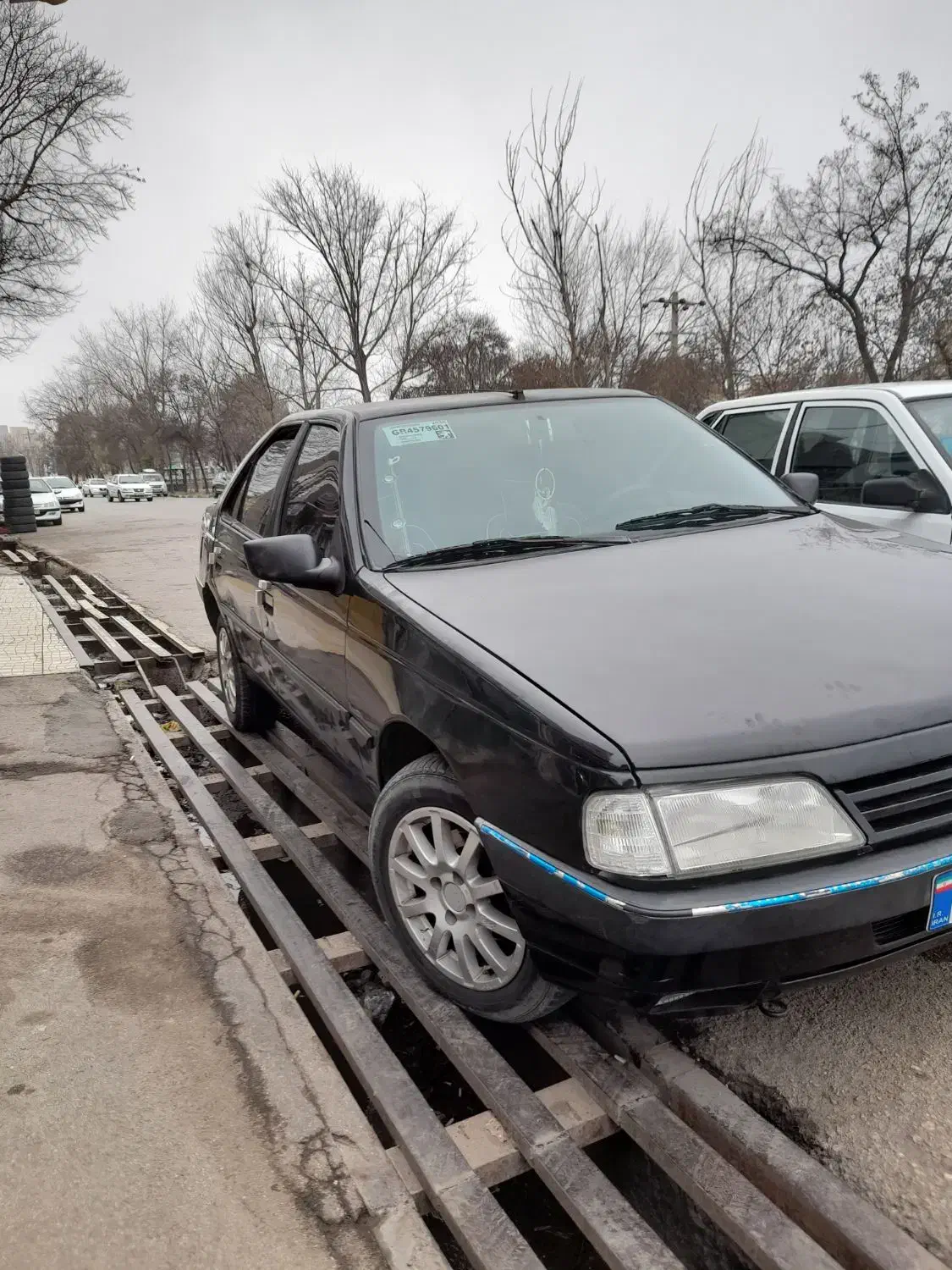 ۴۰۵ مدل ۸۴|خودرو سواری و وانت|اردبیل, |دیوار