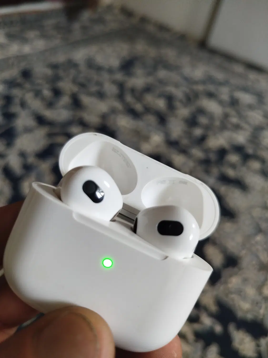 Apple Airpods 3RD Generation|لوازم جانبی موبایل و تبلت|محمدیه-قزوین, |دیوار