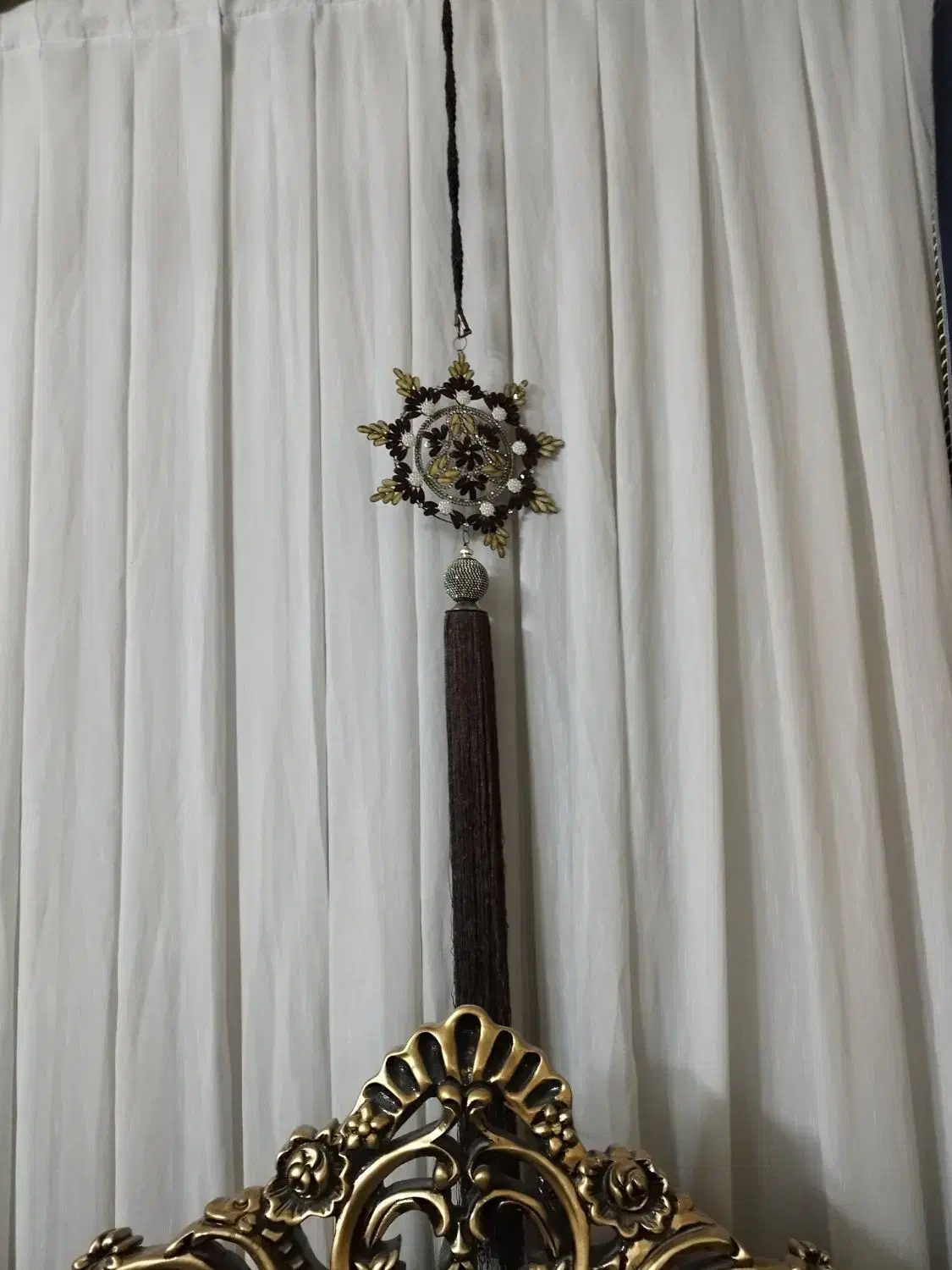 پرده زبرا|پرده، رانر، رومیزی|تهران, اسفندیاری|دیوار