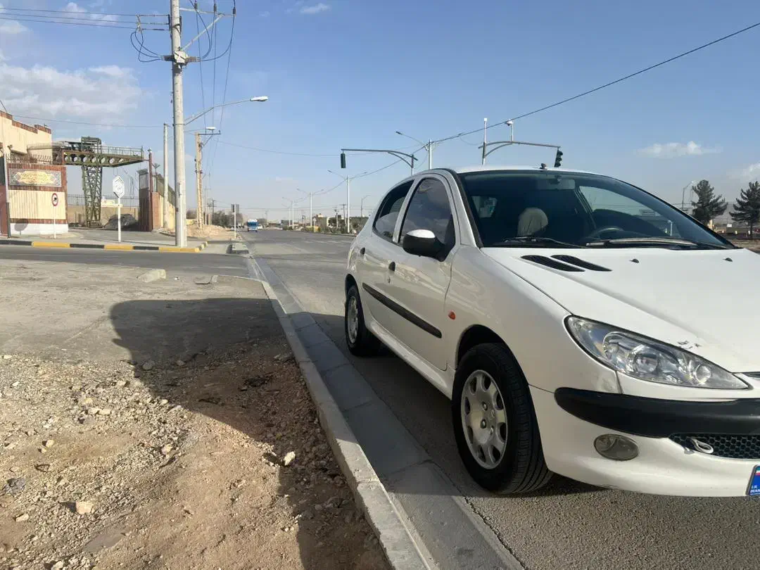 206تیپ5 مدل 94|خودرو سواری و وانت|خمینیشهر, |دیوار