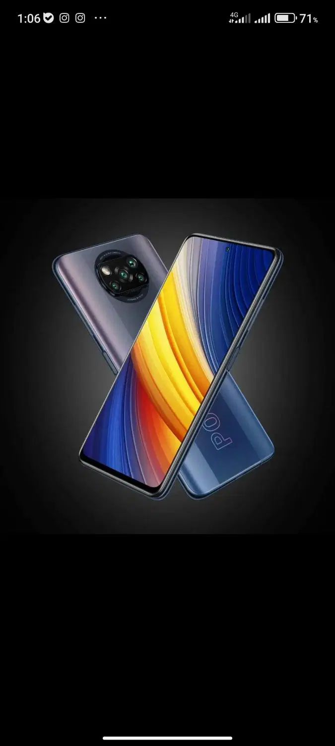 poco x3pro|موبایل|نیشابور, چاه بلند|دیوار