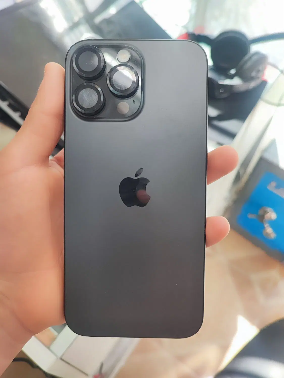 iPhone 16 Pro Max|موبایل|سیرجان, |دیوار