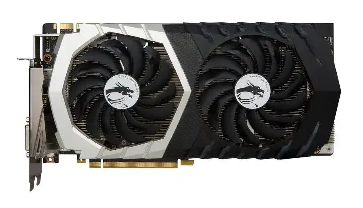 Msi Gtx 1070|قطعات و لوازم جانبی رایانه|مشهد, دانشجو|دیوار