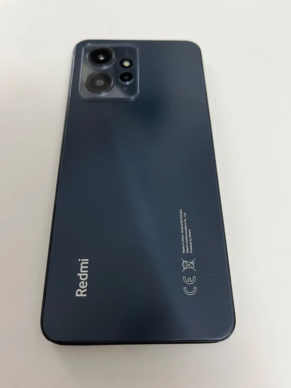 گوشیredmi note 12 128|موبایل|تهران, علم و صنعت|دیوار