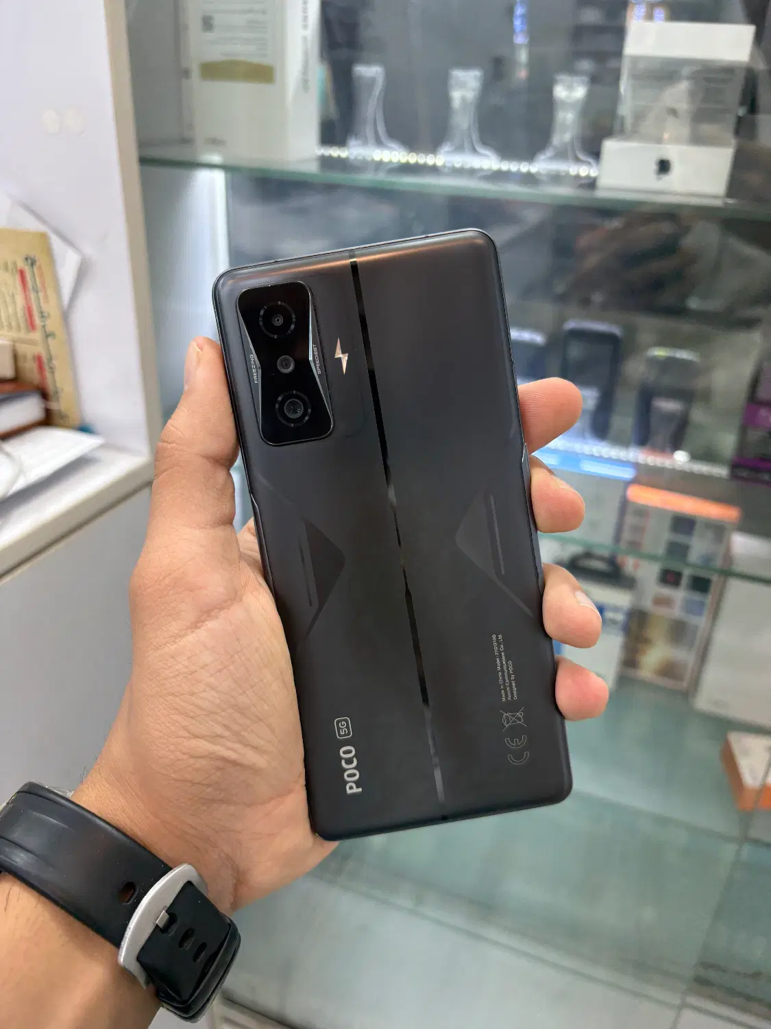 poco F4 GT|موبایل|کرج, گوهردشت|دیوار