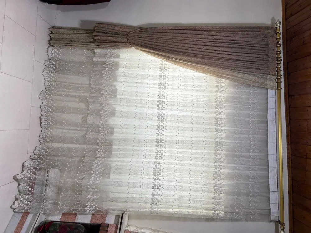 پرده|پرده، رانر، رومیزی|تنکابن, |دیوار