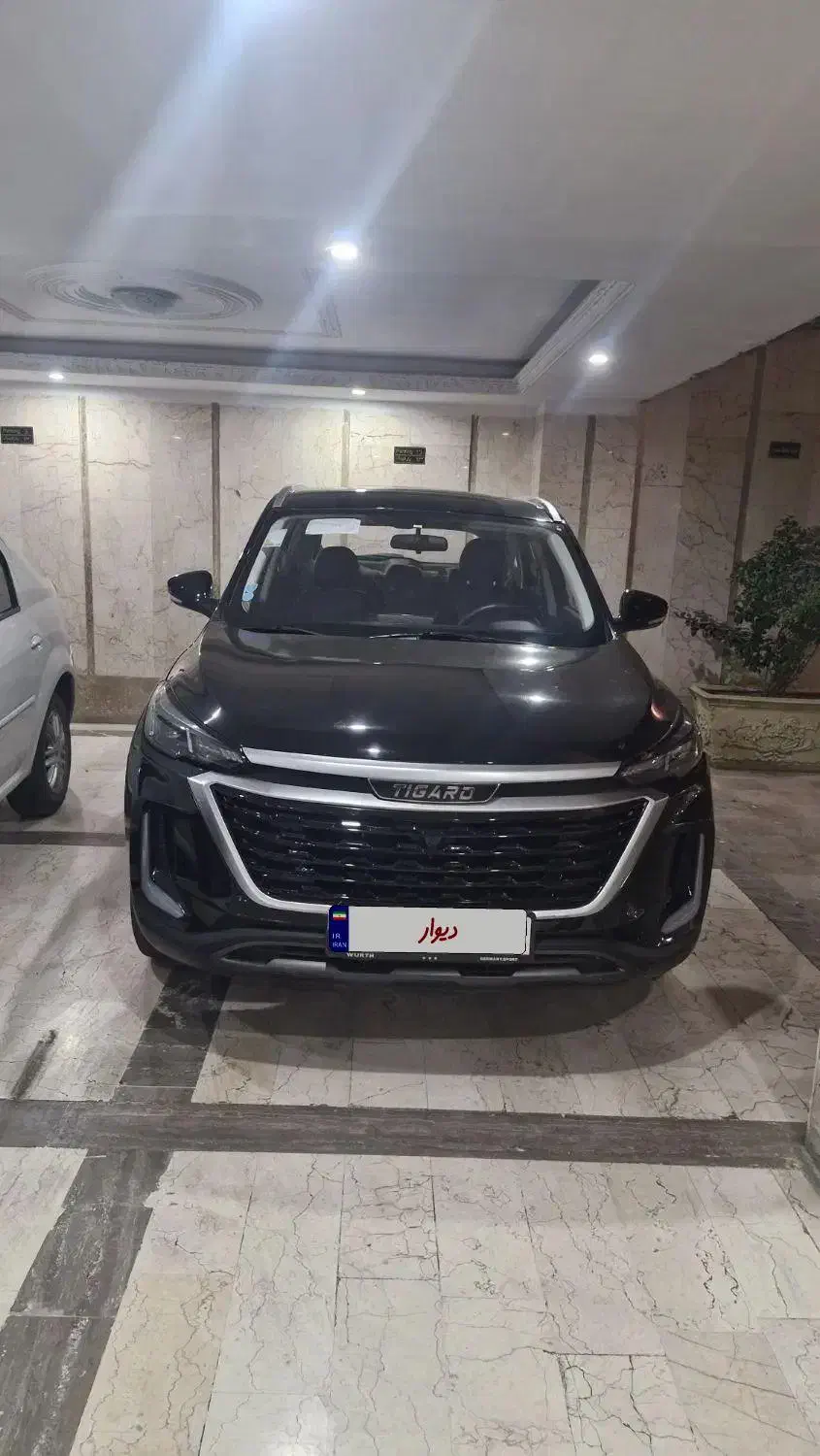 tiGard x35|خودرو سواری و وانت|تهران, درختی|دیوار