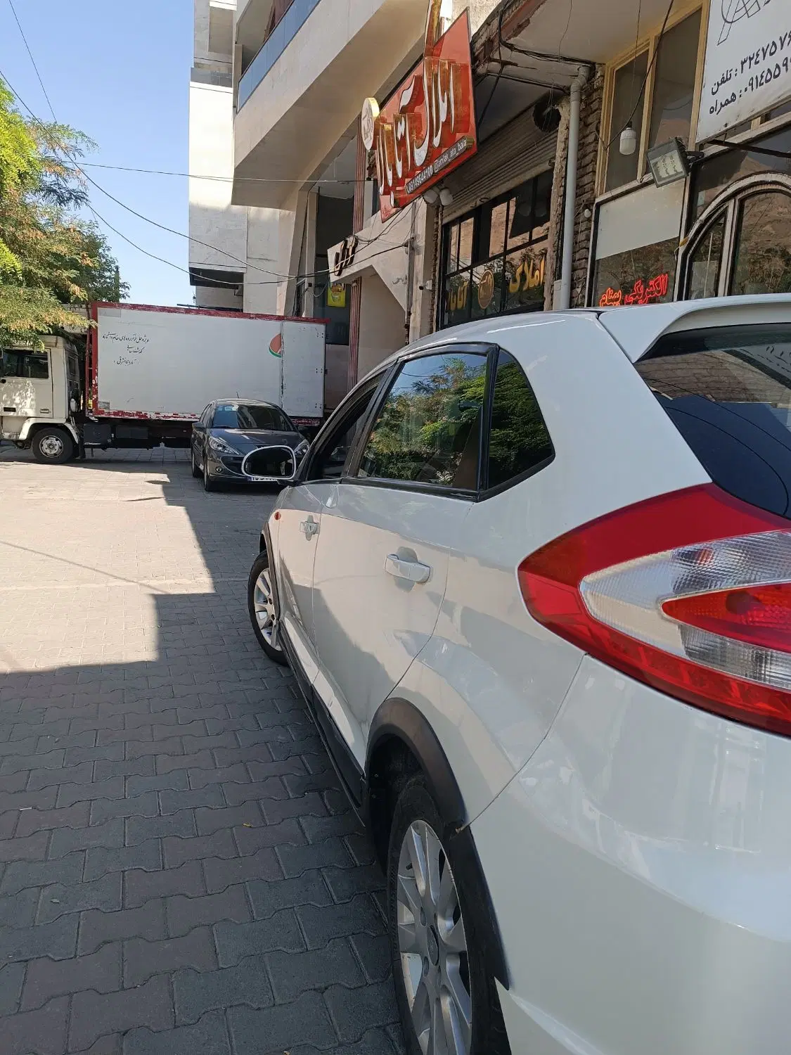 mvm315نیو|خودرو سواری و وانت|ماکو, |دیوار