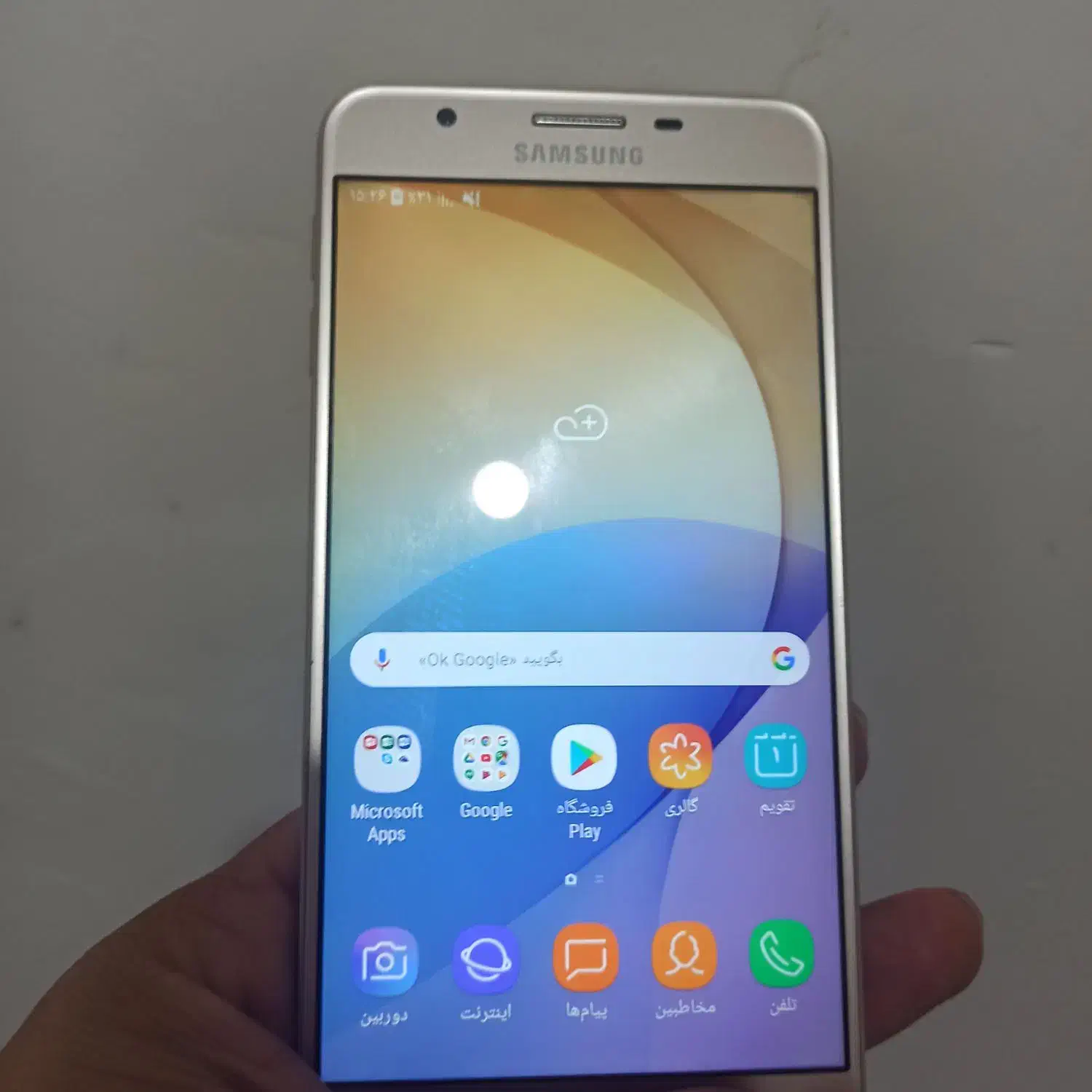 گوشی j7|موبایل|کرج, کوی مهر|دیوار