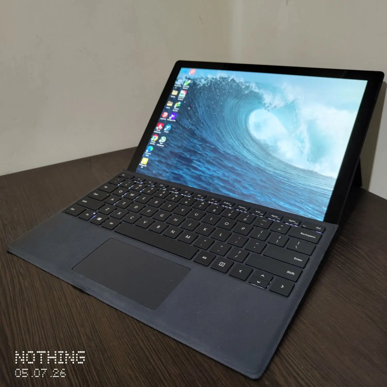 Microsoft Surface Pro 6|رایانه همراه|اصفهان, باغ زرشک|دیوار